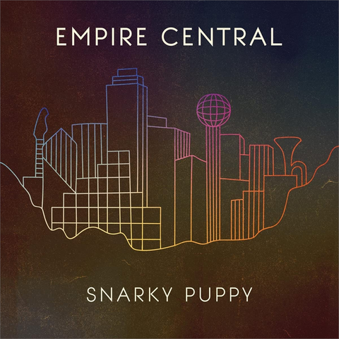 SNARKY PUPPY - EMPIRE CENTRAL (2022 - 2CD)
