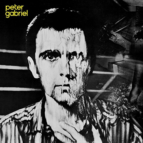 PETER GABRIEL - PETER GABRIEL 3: MELT (LP)