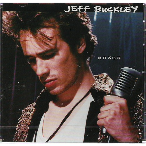 JEFF BUCKLEY - GRACE (1994)