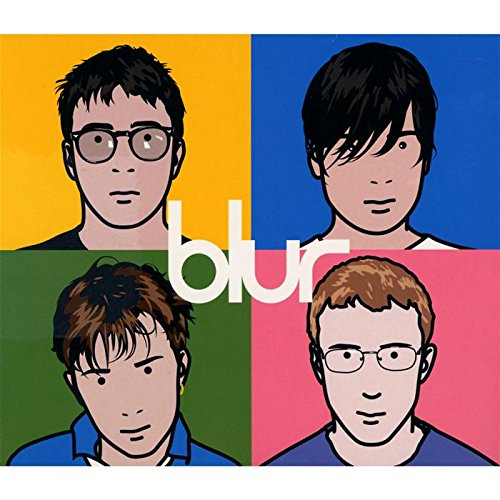 BLUR - BLUR: THE BEST OF (2000)