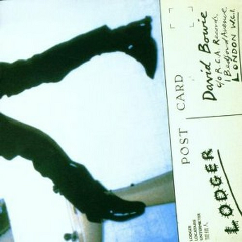 DAVID BOWIE - LODGER (1979)