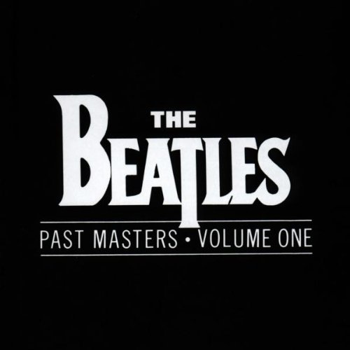 THE BEATLES - PAST MASTERS VOL.1 (1988 - 2CD)