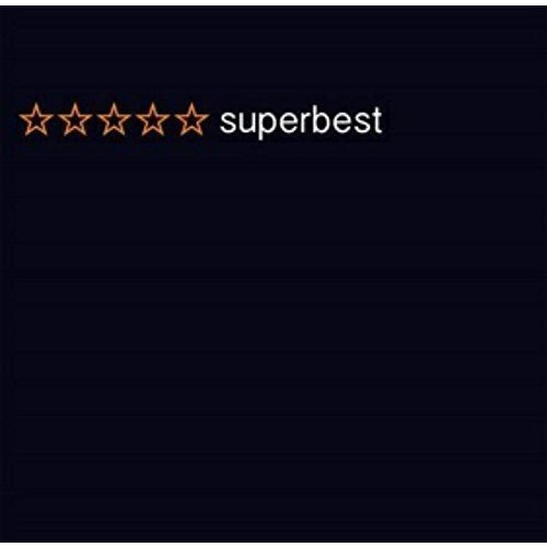 BLACK BOX - SUPERBEST (2018)