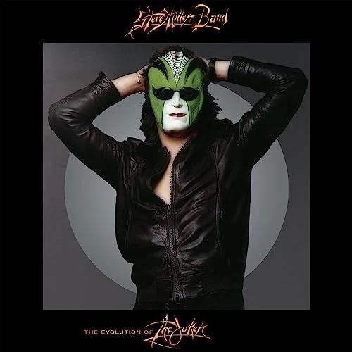 STEVE MILLER - THE EVOLUTION OF THE JOKER (2023 - 2CD - J50 | LIVE)