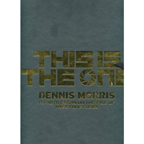 STONE ROSES - THIS IS THE ONE: A PHOTO ESSAY ON THE RISE OF THE STONE ROSES (LIBRO FOTOGRAFICO)
