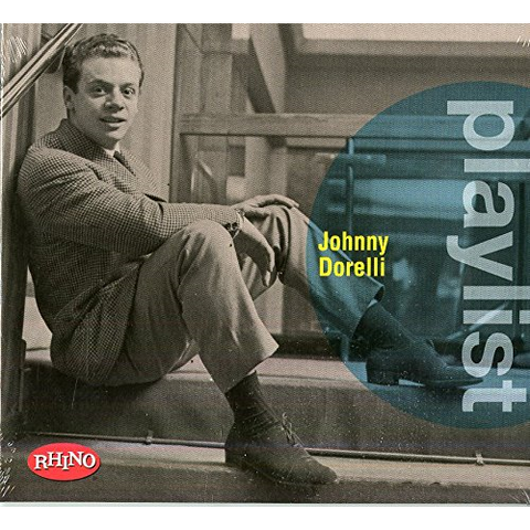 DORELLI JOHNNY - PLAYLIST