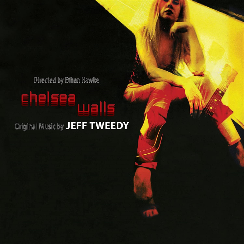 JEFF TWEEDY - CHELSEA WALLS (2LP - REM22 - 2001)