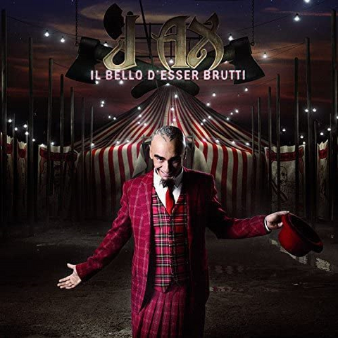 J-AX - IL BELLO D'ESSER BRUTTI (2015)