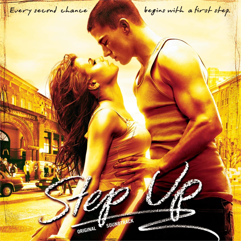 SOUNDTRACK - STEP UP
