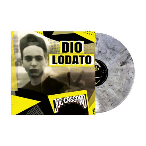 JOE CASSANO - DIO LODATO (LP - COLORATO | REM25 - 1999)