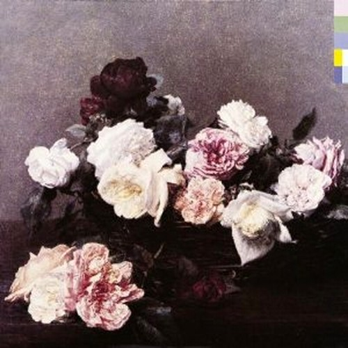 NEW ORDER - POWER CORRUPTION & LIES (LP - 1983)