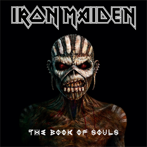 IRON MAIDEN - BOOK (3LP - LTD)