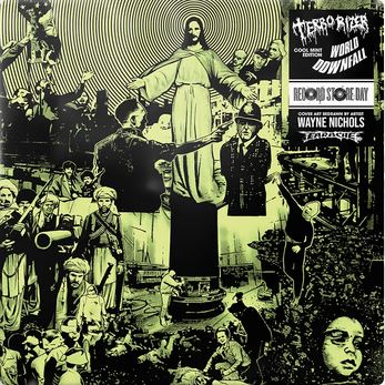 TERRORIZER - WORLD DOWNFALL (LP - ALT COVER | RSD'25 - 1989)