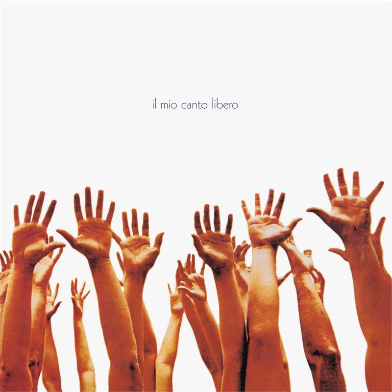 LUCIO BATTISTI - IL MIO CANTO LIBERO (LP - 1971)