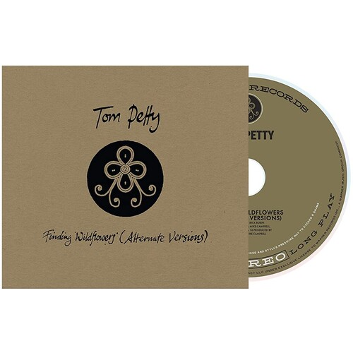 TOM PETTY & THE HEARTBREAKERS - FINDING WILDFLOWERS (2021 - ALTERNATE VERSIONS)