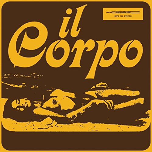 PIERO UMILIANI - IL CORPO (LP)