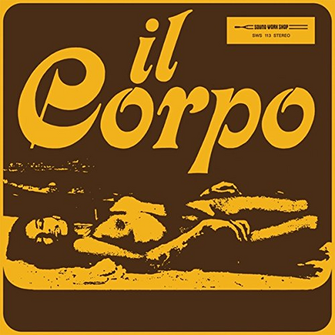 PIERO UMILIANI - IL CORPO (LP)