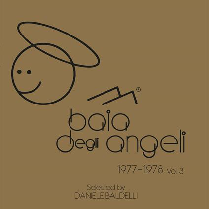 DANIELE BALDELLI - BAIA DEGLI ANGELI  77-78 VOL.3 (2023)
