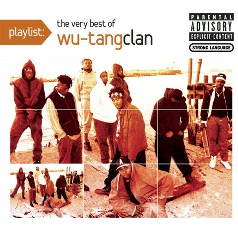 WU-TANG CLAN - PLAYLIST: THE VERY BEST OF