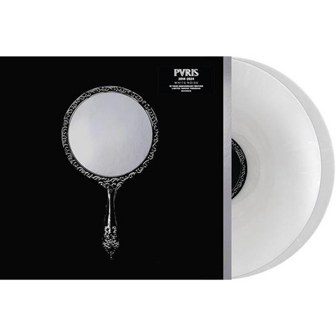 PVRIS - WHITE NOISE (2LP - 10TH ANN | CLRD - REM25 | 2014)