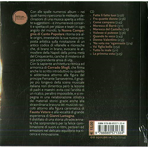 NCCP - NAPOLI 1534 (2020)