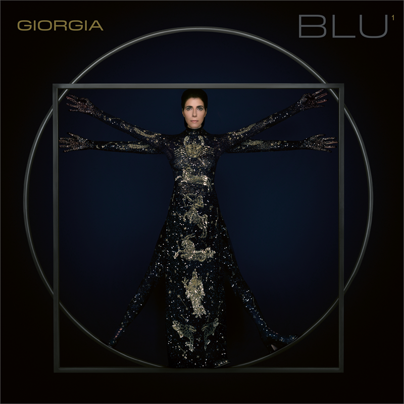 GIORGIA - BLU (2023)