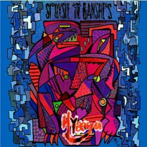 SIOUXSIE & THE BANSHEES - HYAENA (1984)