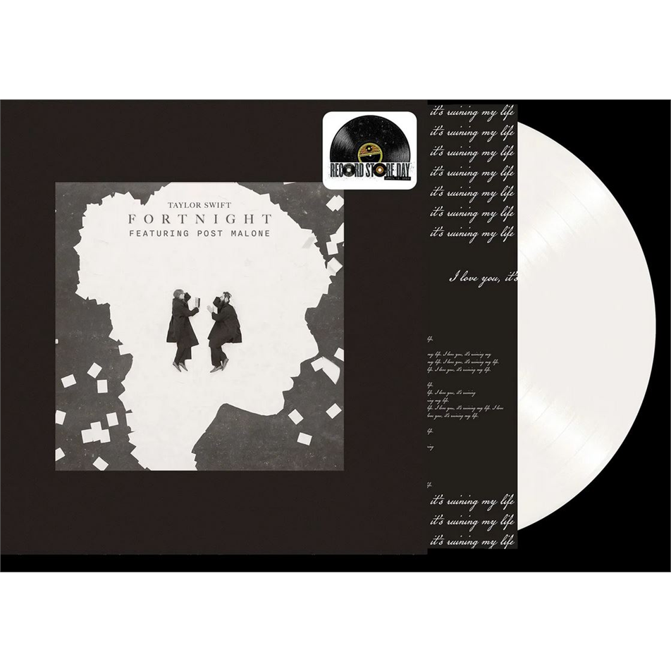 TAYLOR SWIFT & POST MALONE - FORTNIGHT (7” - RSD'25)