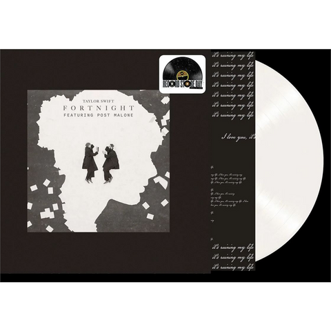 TAYLOR SWIFT & POST MALONE - FORTNIGHT (7” - RSD'25)