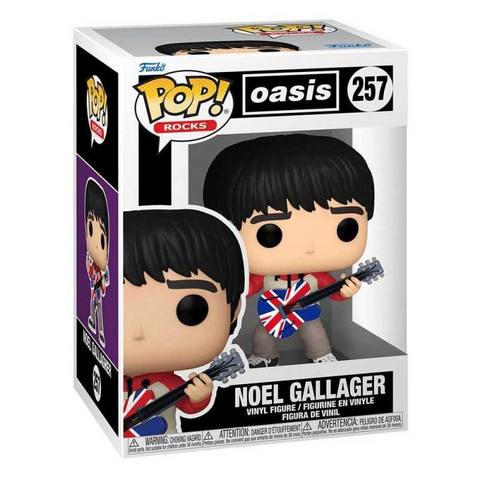 OASIS - NOEL GALLAGHER - FUNKO POP! ROCKS