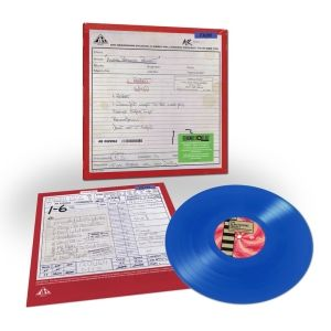 THE ALAN PARSONS PROJECT - I ROBOT - WORK IN PROGRESS (LP - BLUE | 180G - RSD'25)