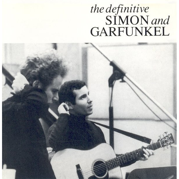 SIMON & GARFUNKEL - THE DEFINITIVE (1992 - BEST OF)
