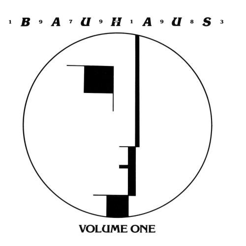 BAUHAUS - 1979-1983 VOLUME ONE
