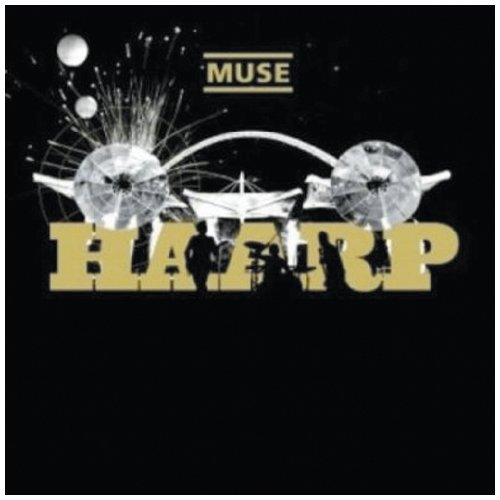 MUSE - H.A.A.R.P. (CD+DVD)
