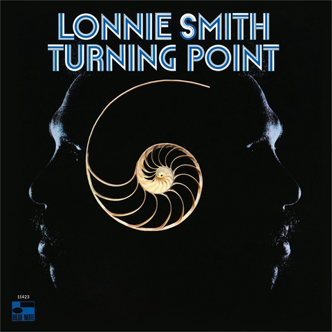 LONNIE LISTON SMITH - TURNING POINT (LP - REM23 - 1969)