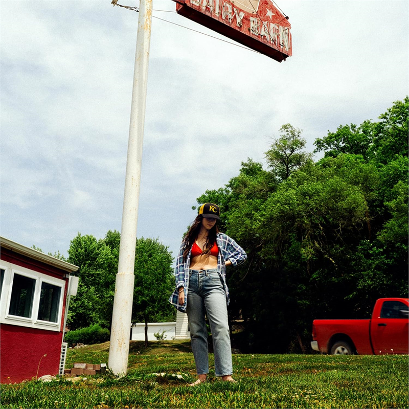 WAXAHATCHEE - TIGERS BLOOD (2024)