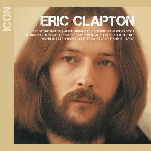 ERIC CLAPTON - ICON