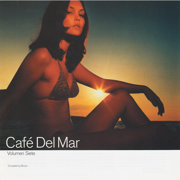 ARTISTI VARI - CAFE'DEL MAR-VOLUMEN SIETE