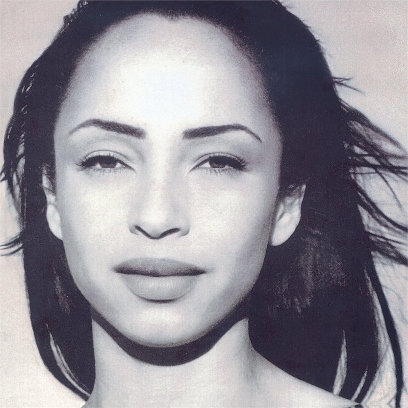 SADE - THE BEST OF SADE (1994 - GREATEST HITS)
