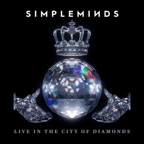SIMPLE MINDS - LIVE IN THE CITY OF DIAMONDS (2LP - 2025)