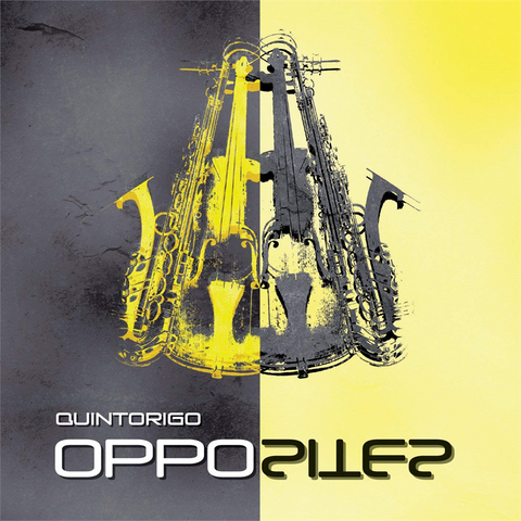 QUINTORIGO - OPPOSITES (2018 - 2CD)