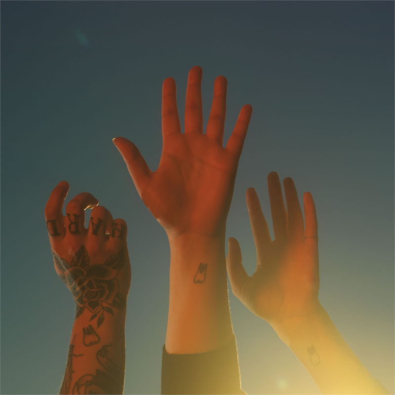 BOYGENIUS - THE RECORD (2023)