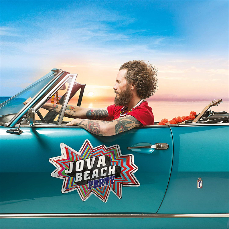 JOVANOTTI - JOVA BEACH PARTY (2019)