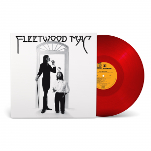 FLEETWOOD MAC - FLEETWOOD MAC (LP - rosso | indie only | rem24 - 1975)