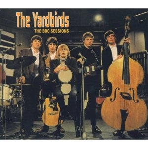 YARDBIRDS - BBC SESSION