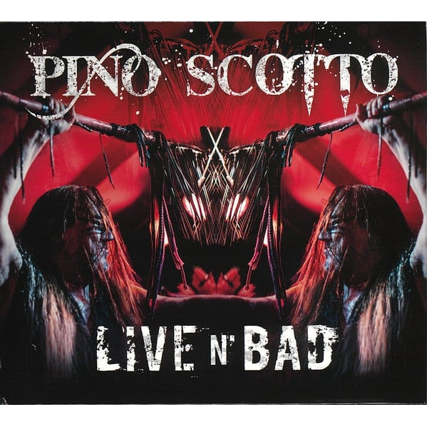 PINO SCOTTO - LIVE N’ BAD (2023 - LIVE)
