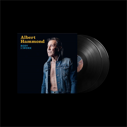 ALBERT HAMMOND - BODY OF WORK (2LP - 2024)