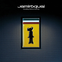 JAMIROQUAI - TRAVELLING WITHOUT MOVING (2LP - REM17 - 1996)