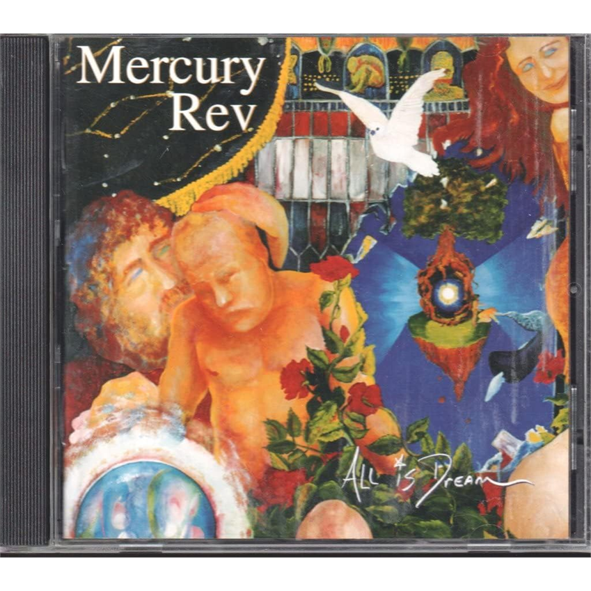 MERCURY REV - ALL IS DREAM (CD)