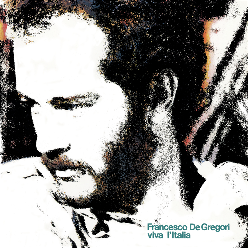 FRANCESCO DE GREGORI - VIVA L'ITALIA! (1979 - CD SILVER | 17X17CM | LIMITED | REM23)
